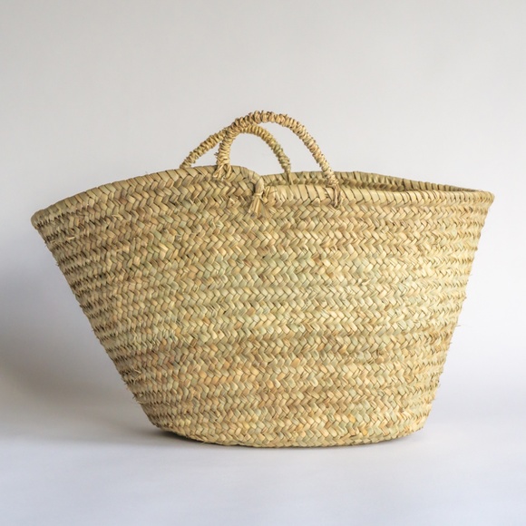 French Market Basket - Picture 1 of 3